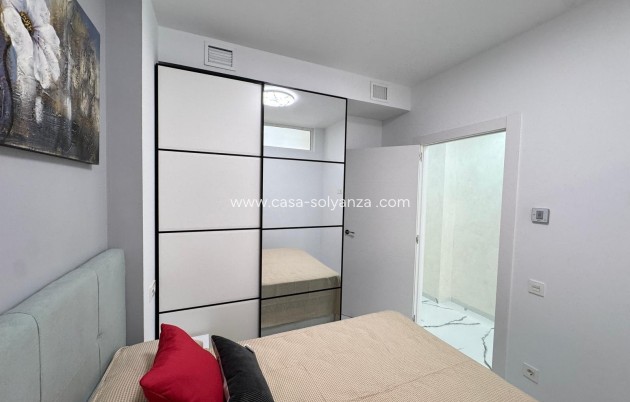 Herverkoop - Appartement / flat - Torrevieja - Playa del Cura
