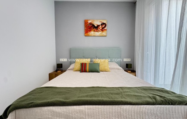 Herverkoop - Appartement / flat - Torrevieja - Playa del Cura