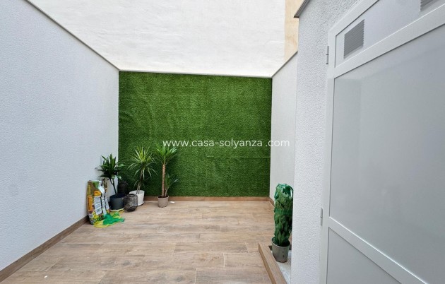 Herverkoop - Appartement / flat - Torrevieja - Playa del Cura