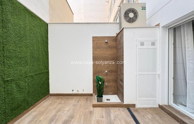 Herverkoop - Appartement / flat - Torrevieja - Playa del Cura