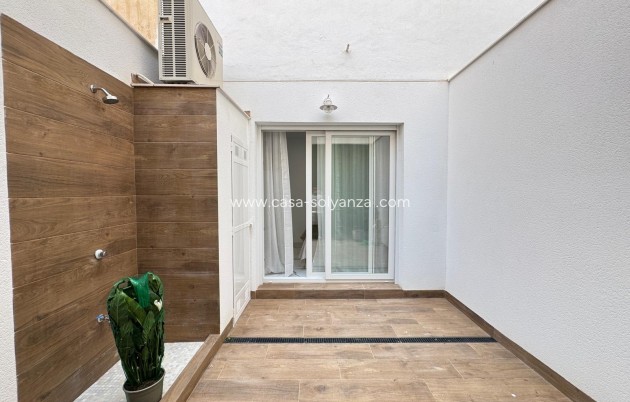 Herverkoop - Appartement / flat - Torrevieja - Playa del Cura