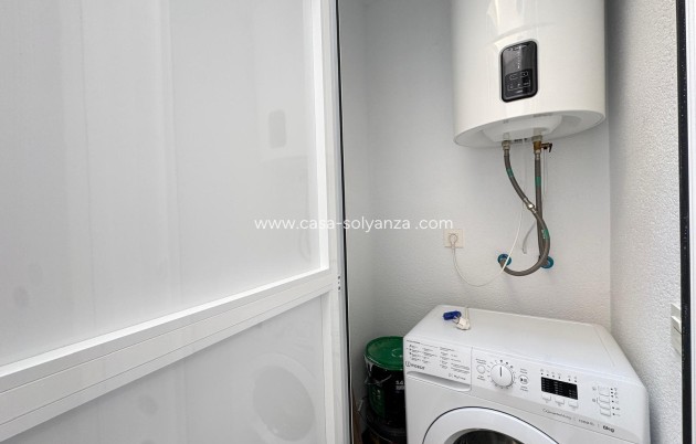 Herverkoop - Appartement / flat - Torrevieja - Playa del Cura