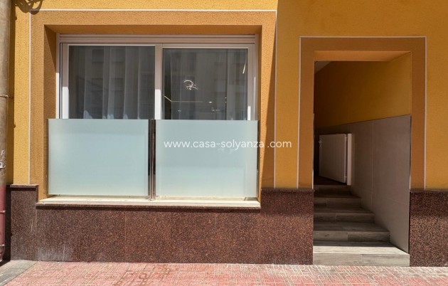 Herverkoop - Appartement / flat - Torrevieja - Playa del Cura