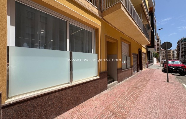 Herverkoop - Appartement / flat - Torrevieja - Playa del Cura
