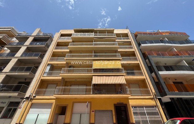 Herverkoop - Appartement / flat - Torrevieja - Playa del Cura