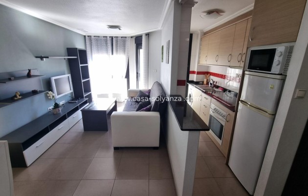 Revente - Appartement - Torrevieja - Center