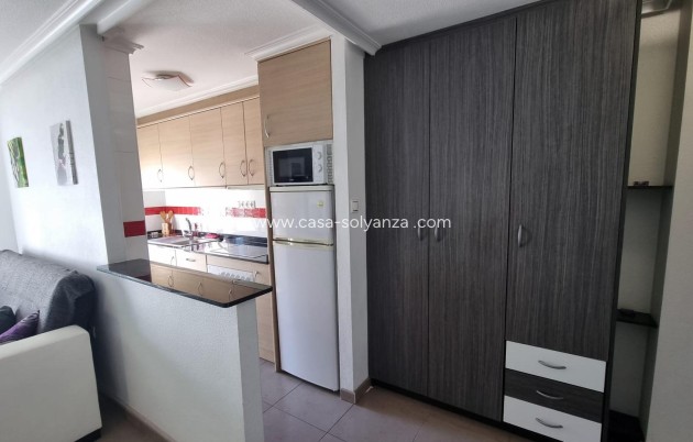 Revente - Appartement - Torrevieja - Center