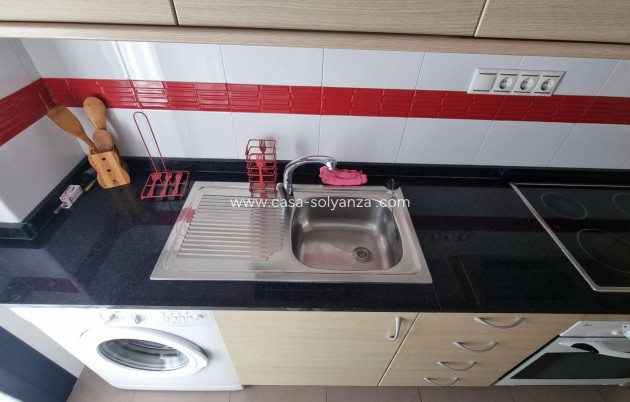 Revente - Appartement - Torrevieja - Center