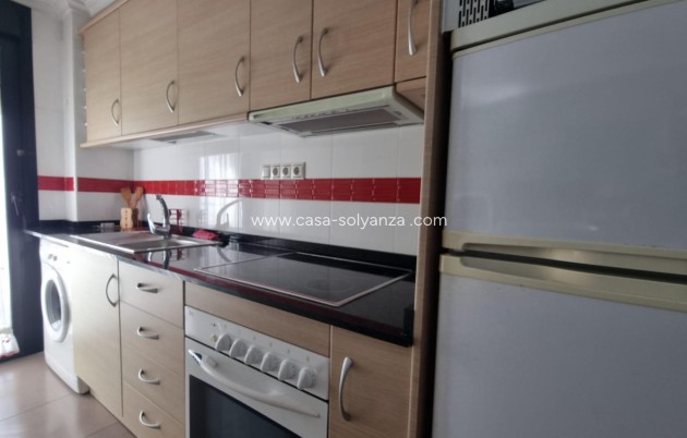 Revente - Appartement - Torrevieja - Center