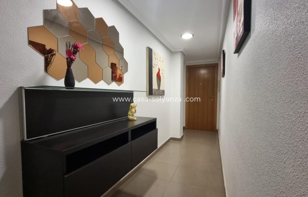 Revente - Appartement - Torrevieja - Center