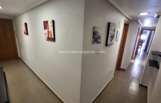 Revente - Appartement - Torrevieja - Center
