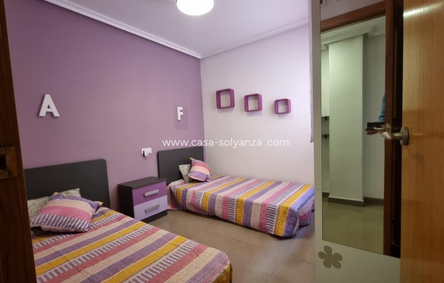 Revente - Appartement - Torrevieja - Center