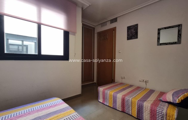 Revente - Appartement - Torrevieja - Center