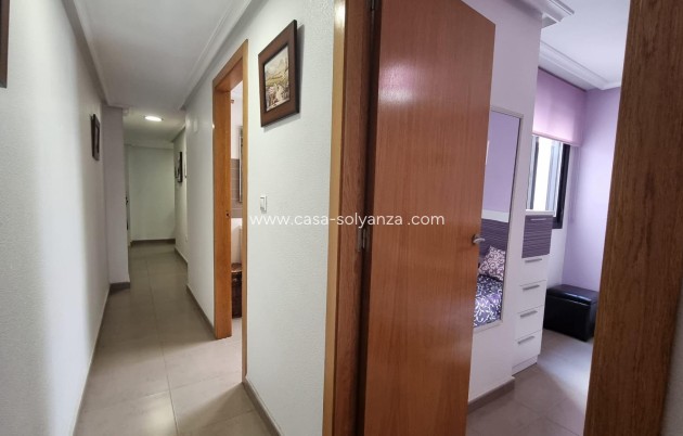 Revente - Appartement - Torrevieja - Center