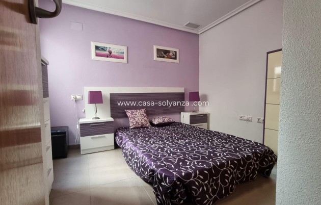 Revente - Appartement - Torrevieja - Center