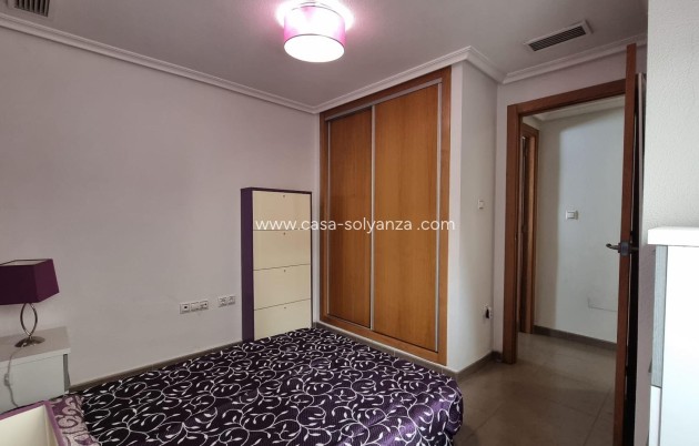Revente - Appartement - Torrevieja - Center