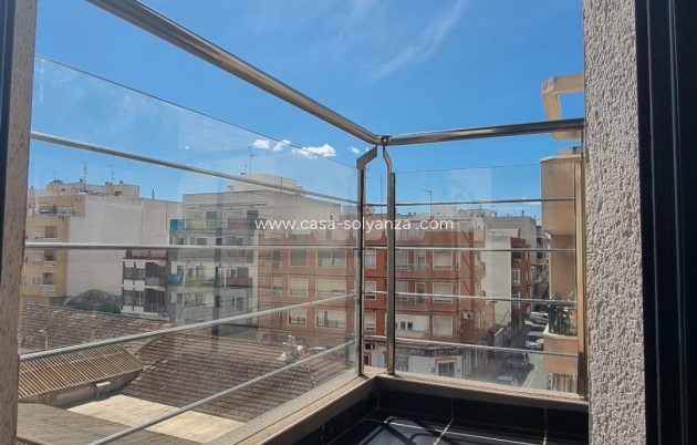 Revente - Appartement - Torrevieja - Center
