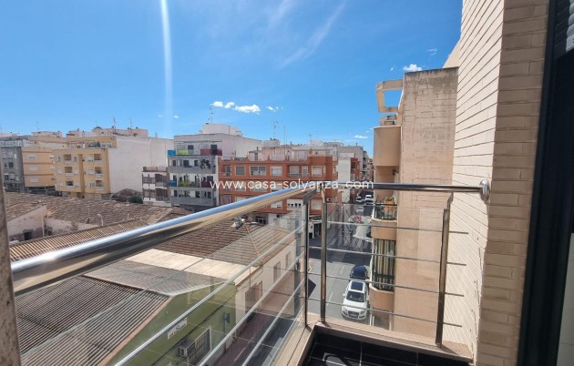 Revente - Appartement - Torrevieja - Center