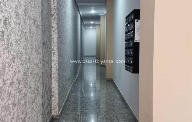 Revente - Appartement - Torrevieja - Center