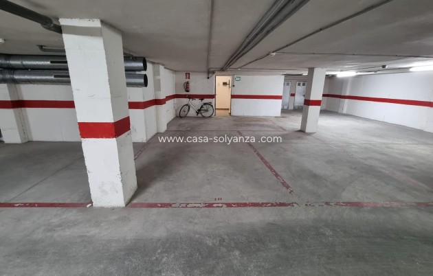 Revente - Appartement - Torrevieja - Center