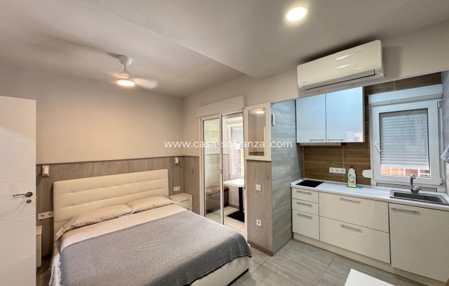 Herverkoop - Appartement / flat - Torrevieja - Playa de los Locos