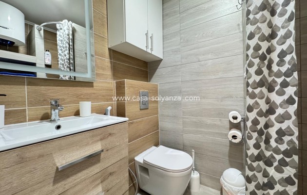 Herverkoop - Appartement / flat - Torrevieja - Playa de los Locos