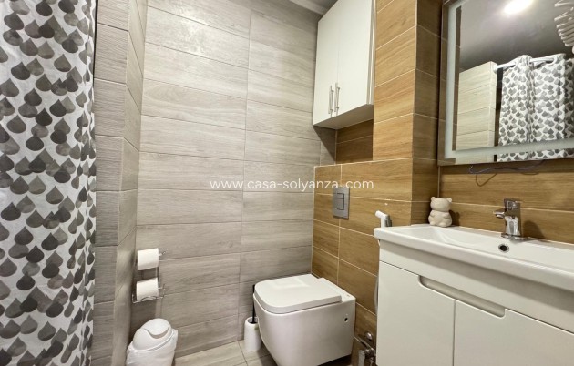 Herverkoop - Appartement / flat - Torrevieja - Playa de los Locos