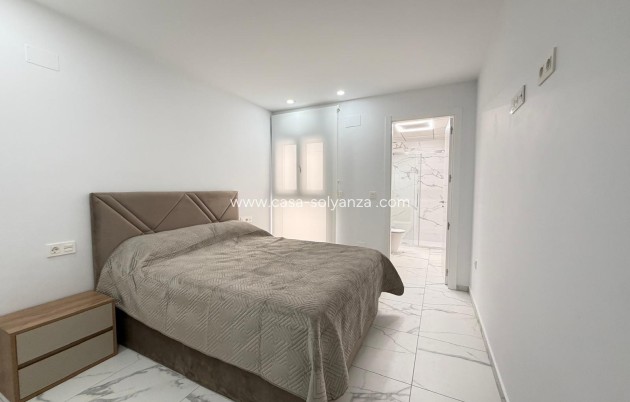 Wiederverkauf - Wohnung - Torrevieja - Playa del Cura