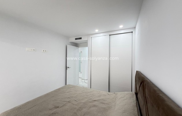 Wiederverkauf - Wohnung - Torrevieja - Playa del Cura