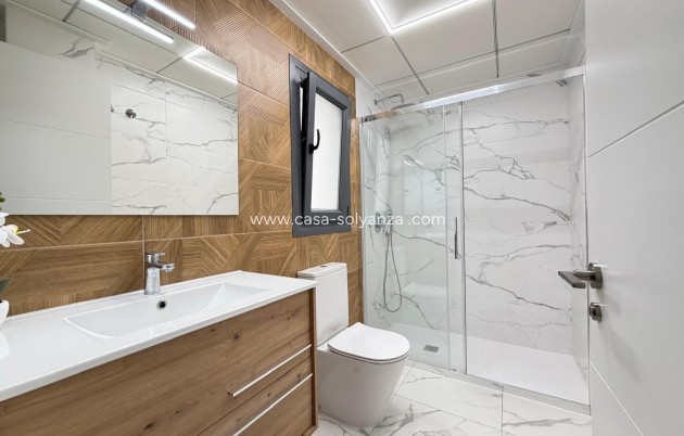 Wiederverkauf - Wohnung - Torrevieja - Playa del Cura