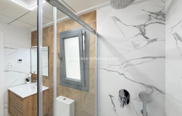 Wiederverkauf - Wohnung - Torrevieja - Playa del Cura