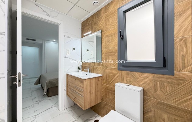 Wiederverkauf - Wohnung - Torrevieja - Playa del Cura