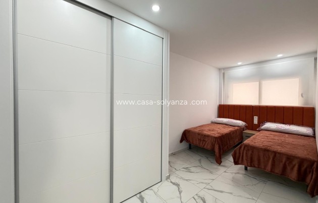 Wiederverkauf - Wohnung - Torrevieja - Playa del Cura