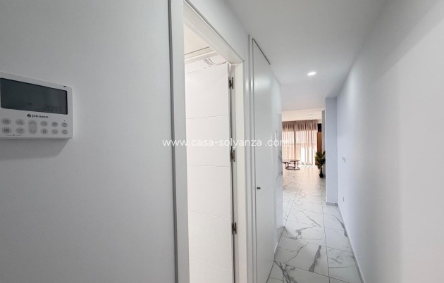 Wiederverkauf - Wohnung - Torrevieja - Playa del Cura