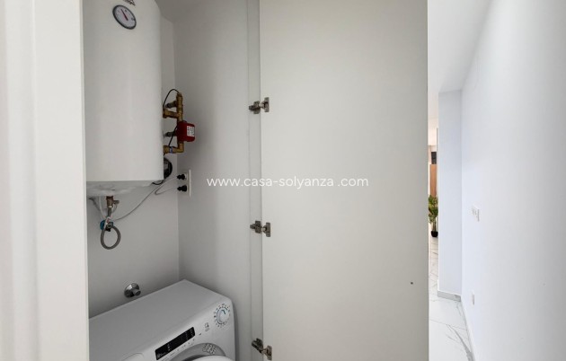 Wiederverkauf - Wohnung - Torrevieja - Playa del Cura