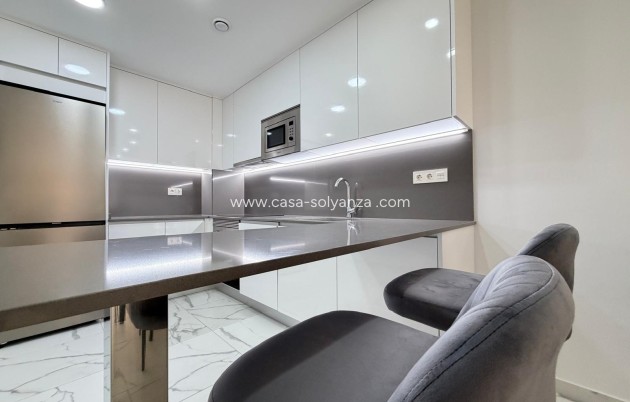 Wiederverkauf - Wohnung - Torrevieja - Playa del Cura