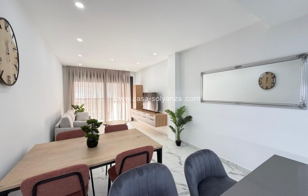 Wiederverkauf - Wohnung - Torrevieja - Playa del Cura