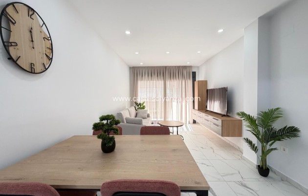 Wiederverkauf - Wohnung - Torrevieja - Playa del Cura