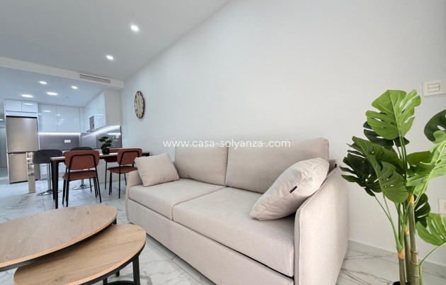 Wiederverkauf - Wohnung - Torrevieja - Playa del Cura