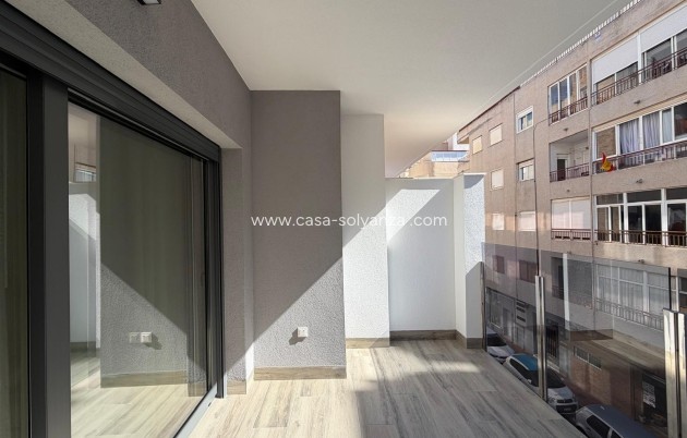 Wiederverkauf - Wohnung - Torrevieja - Playa del Cura