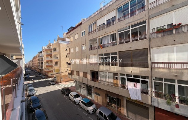 Wiederverkauf - Wohnung - Torrevieja - Playa del Cura