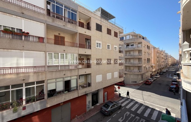 Wiederverkauf - Wohnung - Torrevieja - Playa del Cura