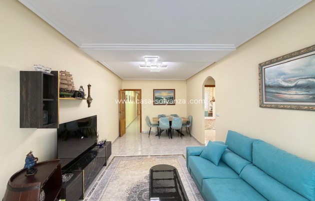 Wiederverkauf - Wohnung - Torrevieja - Playa del Cura