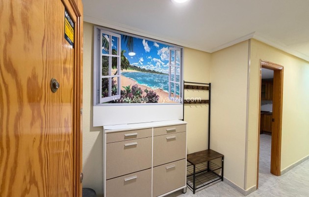 Wiederverkauf - Wohnung - Torrevieja - Playa del Cura