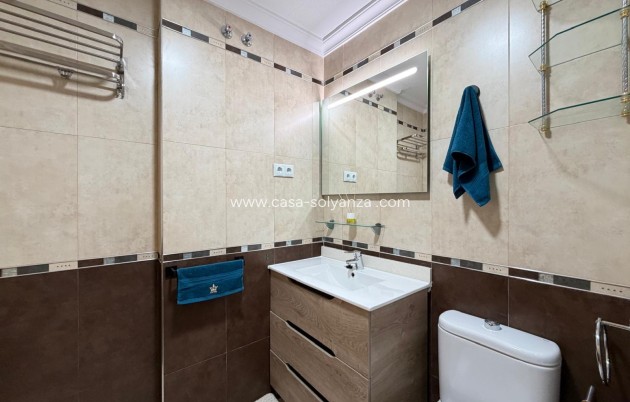 Wiederverkauf - Wohnung - Torrevieja - Playa del Cura