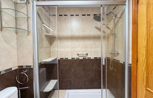 Wiederverkauf - Wohnung - Torrevieja - Playa del Cura