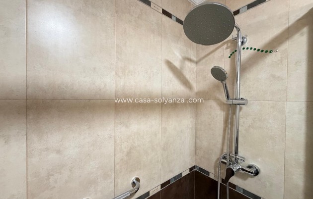 Wiederverkauf - Wohnung - Torrevieja - Playa del Cura