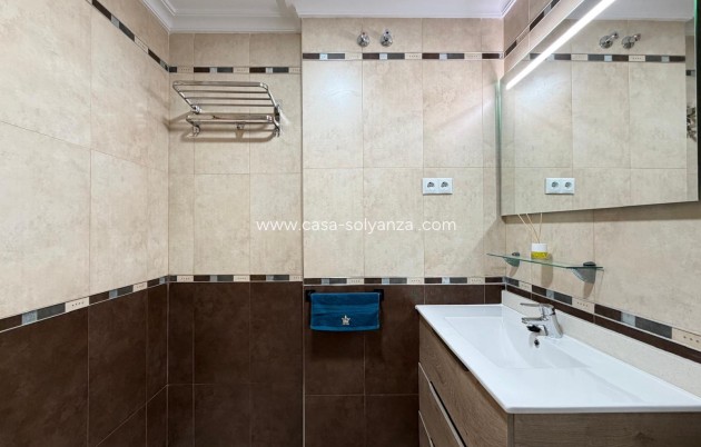 Wiederverkauf - Wohnung - Torrevieja - Playa del Cura