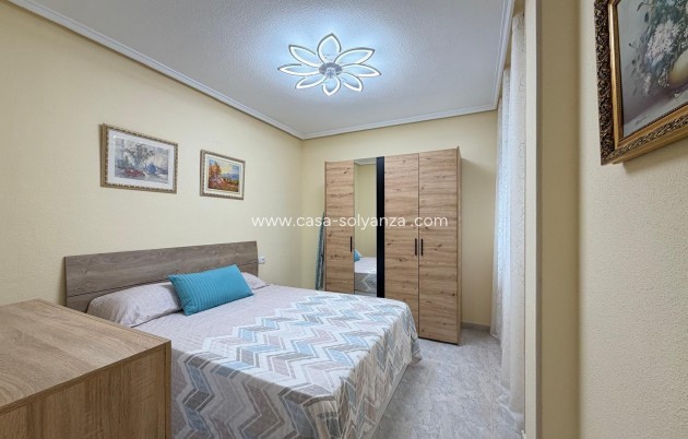 Wiederverkauf - Wohnung - Torrevieja - Playa del Cura