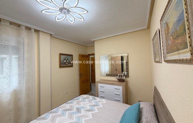 Wiederverkauf - Wohnung - Torrevieja - Playa del Cura